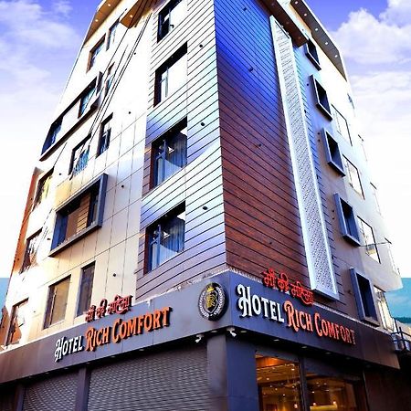 Hotel Rich Comfort Ajmer Exterior photo