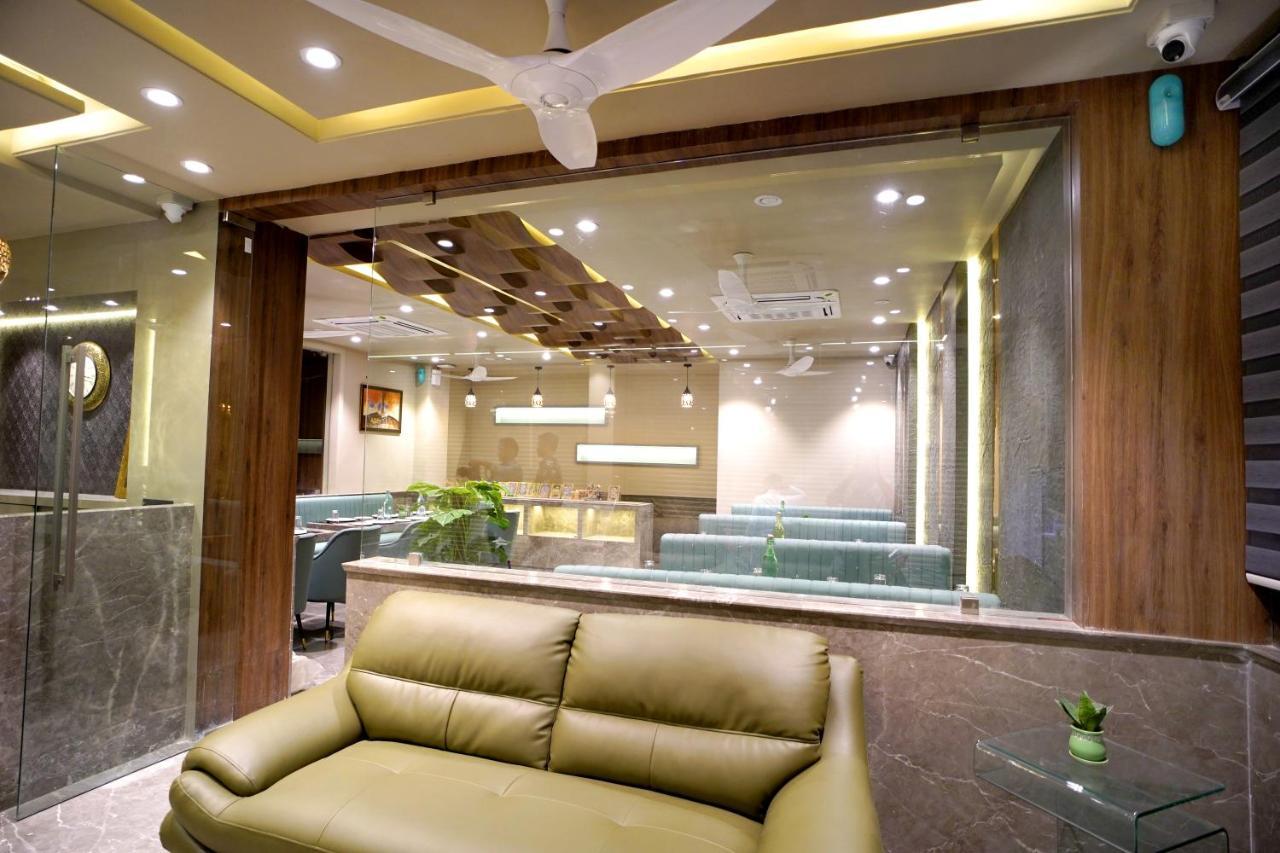 Hotel Rich Comfort Ajmer Exterior photo